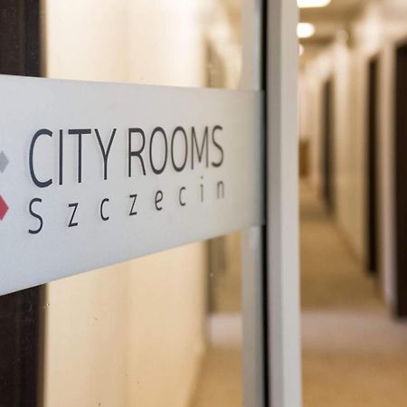 City Rooms Szczecin Kültér fotó