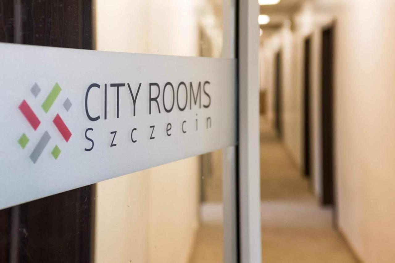 City Rooms Szczecin Kültér fotó